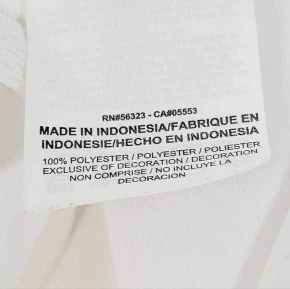 Nike Soccer Tracksuit Jacket Medium - Picture 9 of 9